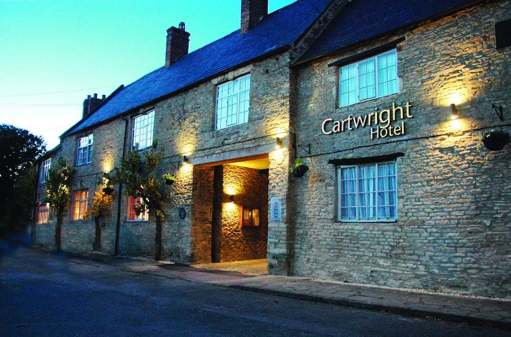 Cartwright Hotel Aynho Экстерьер фото