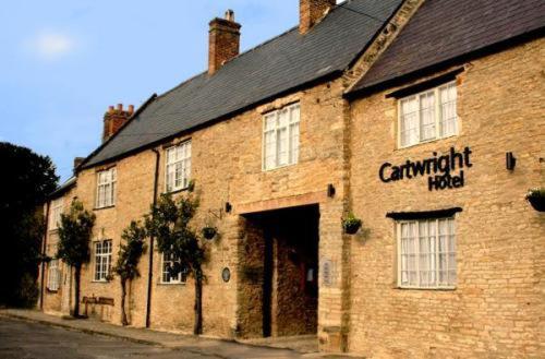 Cartwright Hotel Aynho Экстерьер фото